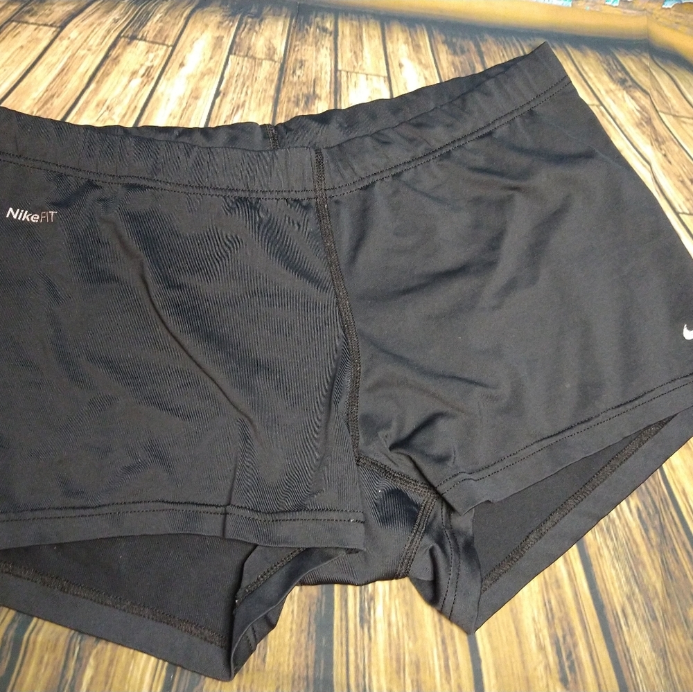 Nike bike shorts
